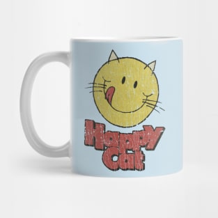 Happy Cat 1983 Mug